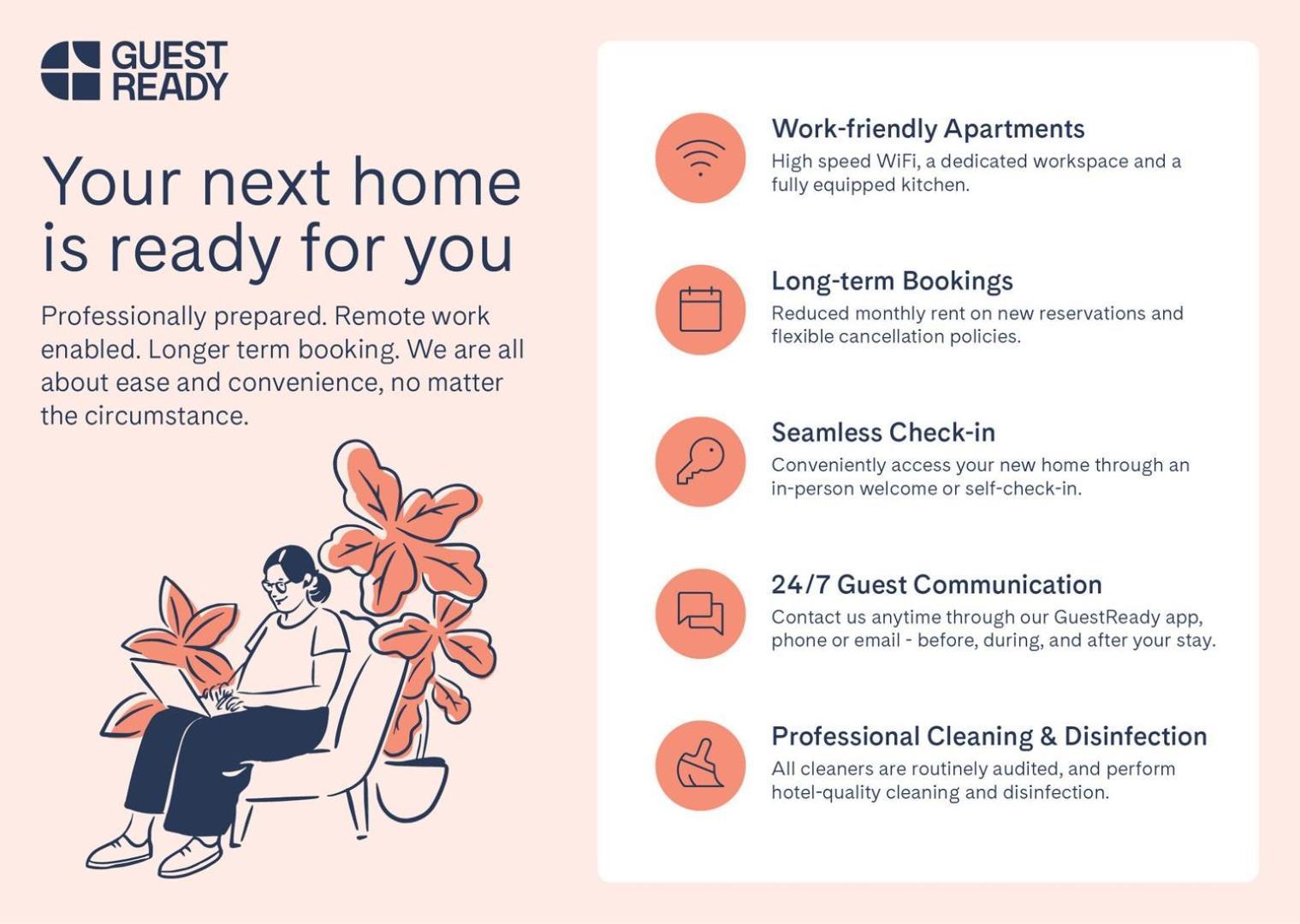 Guestready - Glowing Hideaway In ألمادا الغرفة الصورة
